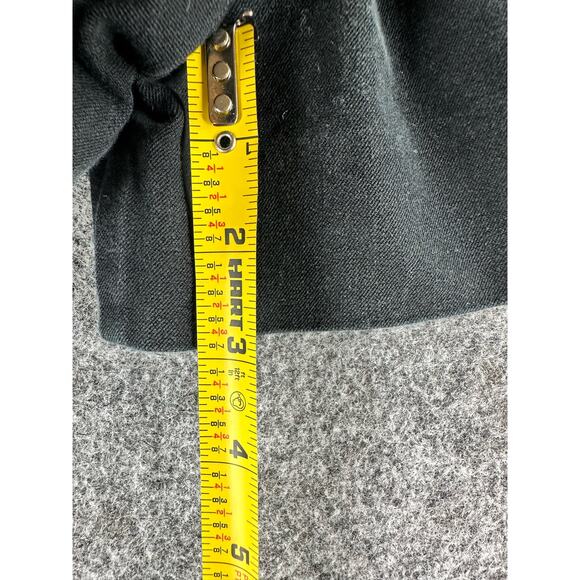 Unbranded Black Side-Zip High Rise Chino Shorts Women's Size XS* - Picture 4 of 4